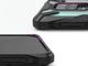 Ringke Etui Ringke Fusion X do Xiaomi Redmi Note 9S/ Pro/ Max Black + Szkło 3mk uniwersalny 5