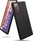 Ringke Etui Ringke Air S do Samsung Galaxy Note 20 Black + 2x Folia Ringke uniwersalny 1