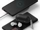 Ringke Etui Ringke Air S do Samsung Galaxy Note 20 Black + 2x Folia Ringke uniwersalny 7