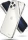 Ringke Etui obudowa Ringke Air do Apple iPhone 12 Pro Max 6.7 Clear + Szkło Alogy uniwersalny 1