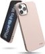 Ringke Etui obudowa Ringke Air S do Apple iPhone 12 Pro Max Pink Sand + Szkło Alogy uniwersalny 1