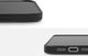 Ringke Etui obudowa Ringke Air S do Apple iPhone 12 Pro Max Black + Szkło Alogy uniwersalny 7