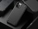 Ringke Etui Ringke Onyx do Apple iPhone 12/ 12 Pro 6.1 Black + Szkło Alogy uniwersalny 9