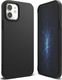 Ringke Etui obudowa Ringke Air S do Apple iPhone 12 Mini 5.4 Black + Szkło Alogy uniwersalny 2