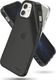 Ringke Etui obudowa Ringke Air case do Apple iPhone 12 Mini 5.4 Smoke Black + Szkło Alogy uniwersalny 1