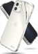 Ringke Etui obudowa Ringke Air case do Apple iPhone 12 Mini 5.4 Clear + Szkło Alogy uniwersalny 1