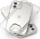 Ringke Etui obudowa Ringke Air case do Apple iPhone 12 Mini 5.4 Clear + Szkło Alogy uniwersalny 6
