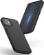Ringke Etui obudowa Ringke Onyx case do Apple iPhone 12 Mini 5.4 Black + Szkło Alogy uniwersalny 4