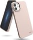 Ringke Etui obudowa Ringke Air S do Apple iPhone 12 Mini 5.4 Pink Sand + Szkło Alogy uniwersalny 1