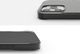 Ringke Etui obudowa Ringke Air do Apple iPhone 12/ 12 Pro 6.1 Smoke Black + Szkło Alogy uniwersalny 5