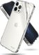 Ringke Etui obudowa Ringke Air do Apple iPhone 12/ 12 Pro 6.1 Clear + Szkło Alogy uniwersalny 1