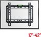 Bracker Uchwyt ścienny F200 17'' - 42'' 4