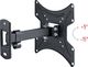Bracker Uchwyt ścienny FM200 17'' - 42'' 2