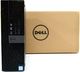 Komputer Dell DELL Optiplex 7040 SFF Intel Core i5-6600 3.3GHz 8GB 128GB SSD DVD Windows 10 Home PL - BOX 1