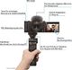 Aparat cyfrowy Sony Cyber-Shot ZV-1 czarny 4