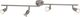 Lampa sufitowa Brilliant Spot sufitowy chrom Brillant LOONA G28832/13 2