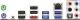 Płyta główna ASRock X99 EXTREME4/3.1 X99, s2011-3, QuadDDR4-2133, LAN, USB3.1, CrosFireX, SLI, ATX 5