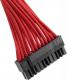 CableMod Zestaw okablowania modularnego C-Series AXi, HXi, TX/CX/CS-M & RM, Czerwony (CM-CSI-FKIT-KR) 2
