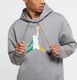 Jordan  Bluza z kapturem Air Jordan Sport DNA XL 6