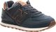 New Balance Męskie sneakersy New Balance ML574NBD granat 44.5 1