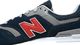 New Balance Sneakersy męskie New Balance 997 CM997HAY granat 39.5 5