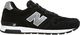 New Balance Buty męskie ML565BK czerń 45.5 1