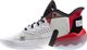 Jordan  Męskie buty do koszykówki Jordan React Elevation biel 43 3