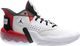 Jordan  Męskie buty do koszykówki Jordan React Elevation biel 45 1