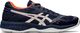 Asics Buty halowe asics Netburner Ballistic FF 1051A002-403 granat 46.5 1