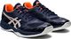 Asics Buty halowe asics Netburner Ballistic FF 1051A002-403 granat 46.5 1