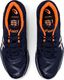 Asics Buty halowe asics Netburner Ballistic FF 1051A002-403 granat 46.5 2