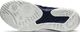 Asics Buty halowe asics Netburner Ballistic FF 1051A002-403 granat 46.5 5