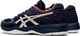Asics Buty halowe asics Netburner Ballistic FF 1051A002-403 granat 46.5 6