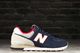 New Balance Męskie sneakersy New Balance ML574SKB 43 6