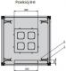 Szafa ZPAS Eco Line 42U 600x600 (WZ-ECOI-022-1EAA-01-0000-2-011) 2