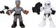 Figurka Hasbro Od Hasbro Disney's Star Wars PLAYSKOOL galactic hero ekskluzywny zestaw przygodowy, 2 figurki w zestawie 6