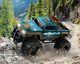 Revell Revell 24472 Mounty Control Truck zabawka, niebieski 2
