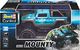 Revell Revell 24472 Mounty Control Truck zabawka, niebieski 5
