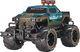 Revell Revell 24472 Mounty Control Truck zabawka, niebieski 6
