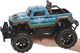 Revell Revell 24472 Mounty Control Truck zabawka, niebieski 7