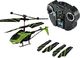 Revell Revell Control 23829 RC Helicopter Streak, z efektem świecącym w ciemności Zdalnie sterowany helikopter, zielony 5