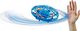 Dron Revell Revell Control 24106 RC Quadcopter MAGIC MOVER, zabawny dron, sterowanie ruchem ręki Zdalnie sterowany quadrocopter, niebieski 1