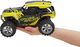 Revell Revell Control 24467 RC Car Buggy Cross Racer, 2,4 GHz, akumulator LiPo, do 35 km / h, samochód z napędem na wszystkie koła 4WD, żółty / czarny, 25 cm 7