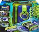 Revell Revell Control 24649 RC Stunt Car Storm Monster z baterią, GHz, samochód i łódź 2w1, pojazd amfibii z napędem łańcuchowym, wodoodporna zdalnie sterowana gąsienica elektryczna, napędy na wodzie i lądzie, zielony / niebieski 5