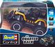 Revell GmbH 23492 SUV Quarter Mini RC Truck, Quater Back, kolorowy 3