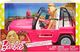 Lalka Barbie Mattel - Jeep Beach Cruiser z Barbie i Kenem (CJD12) 5