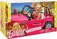 Lalka Barbie Mattel - Jeep Beach Cruiser z Barbie i Kenem (CJD12) 7