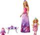 Mattel Barbie FPL88 - zestaw lalek Dreamtopia Barbie i Chelsea, zabawki dla lalek i akcesoria dla lalek od 3 lat 1