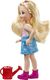 Lalka Barbie Mattel Sweet Orchard Farm - Chelsea z konewką i blond włosami (GCK62) 5