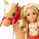 Lalka Barbie Mattel Sweet Orchard Farm - Chelsea i kucyk (GFF50) 2